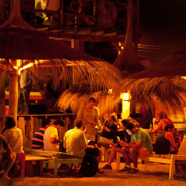 Compay - Punta Del Diablo
