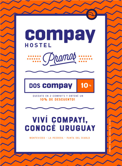 QUEDATE EN 2 COMPAY´S Y OBTENÉ UN 10% DE DESCUENTO